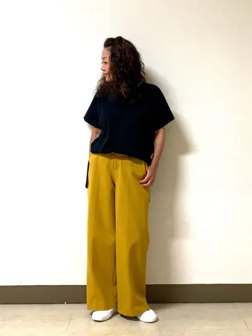 自由区 坂本 コーディネート画像