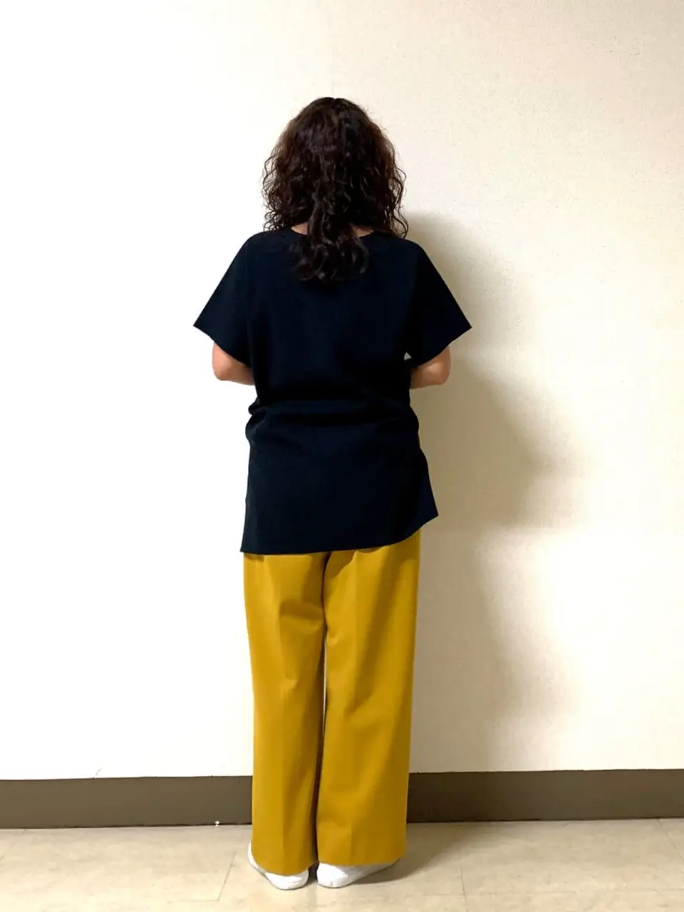 自由区 坂本 コーディネート画像