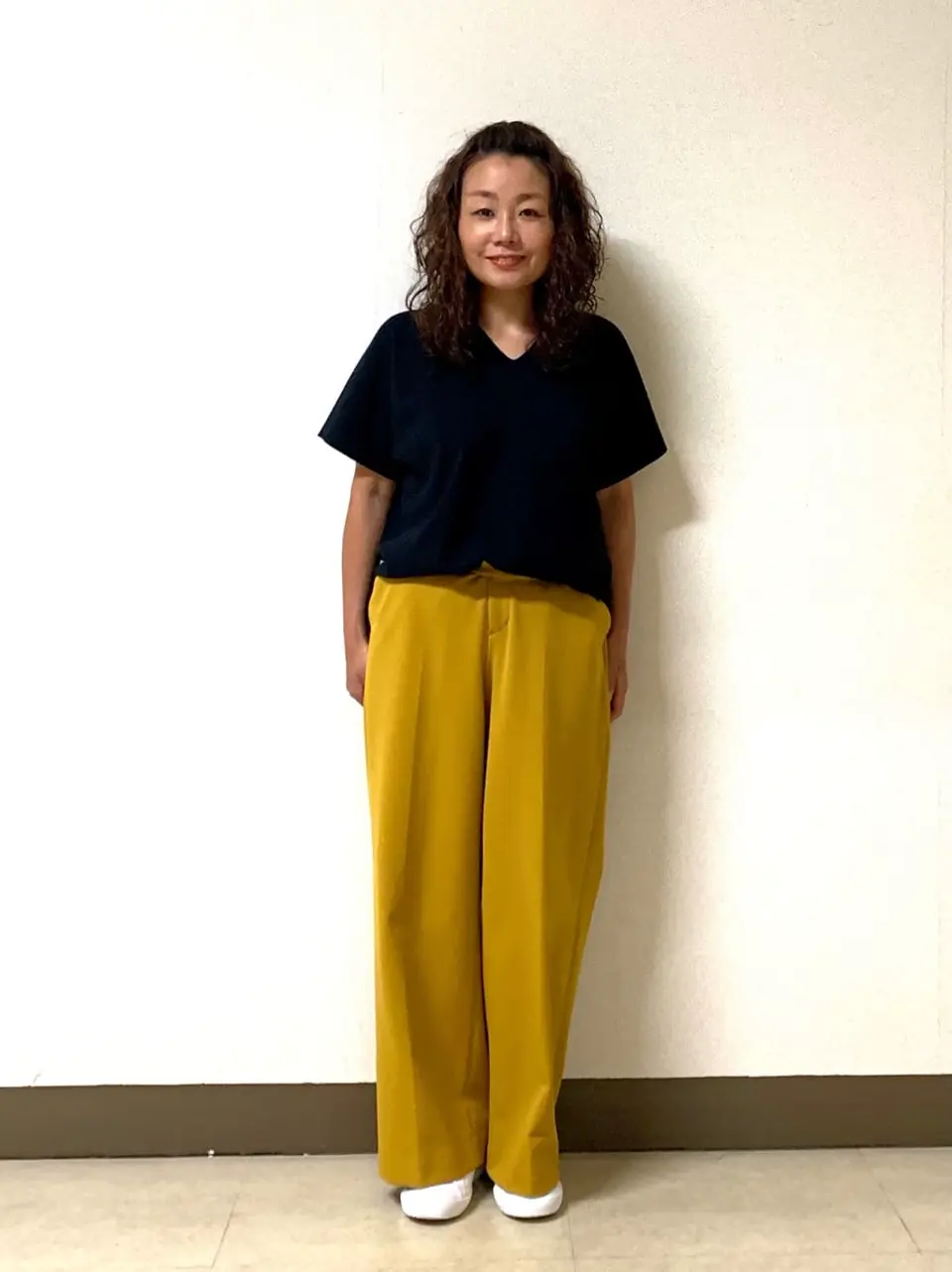 自由区 坂本 コーディネート画像