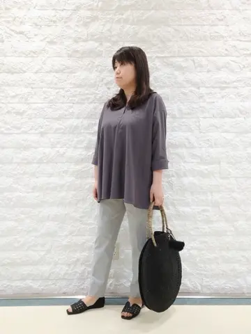 自由区 樋口 コーディネート画像