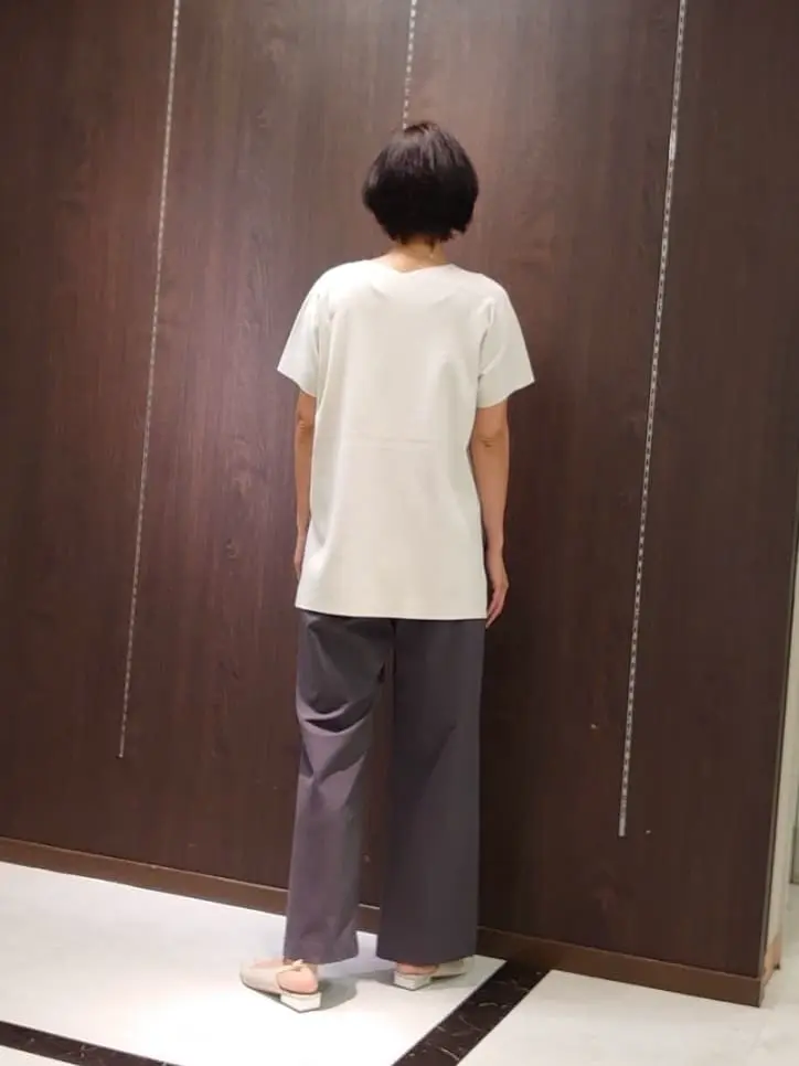 自由区 井上 コーディネート画像