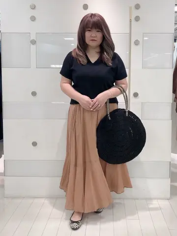 自由区 吉田 コーディネート画像