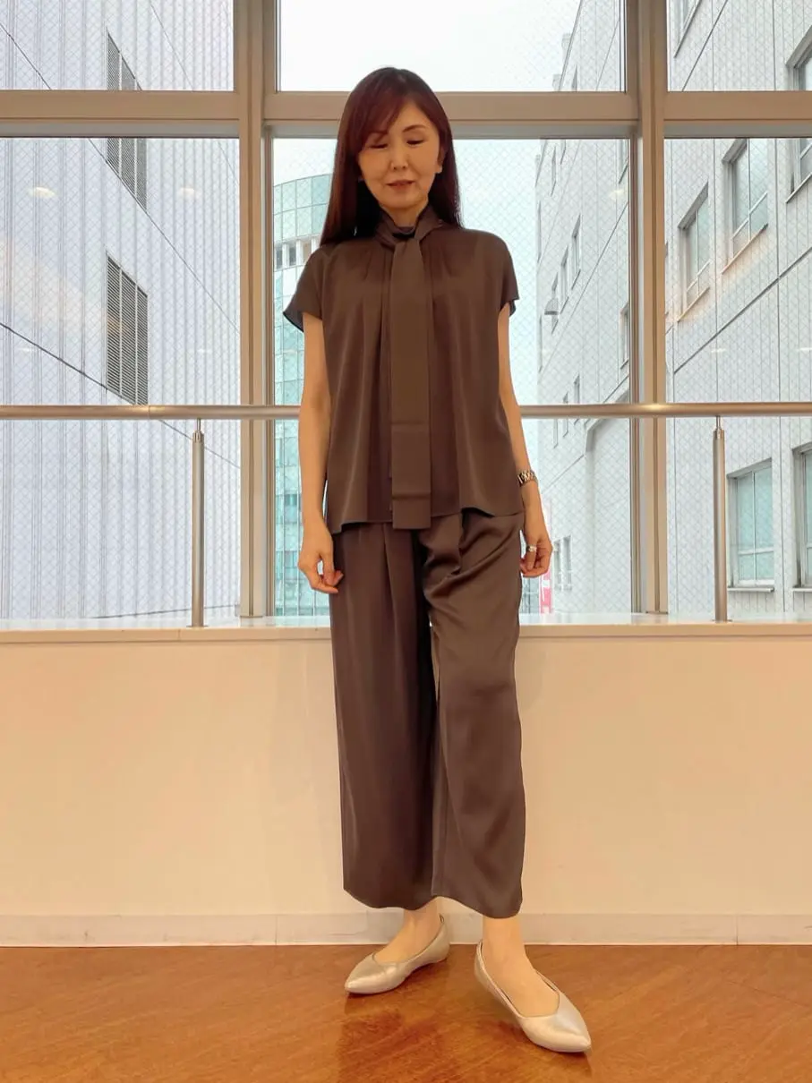 自由区 市川 コーディネート画像