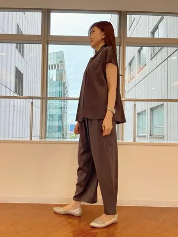 自由区 市川 コーディネート画像