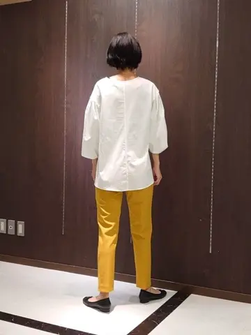 自由区 井上 コーディネート画像