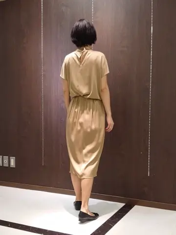 自由区 井上 コーディネート画像