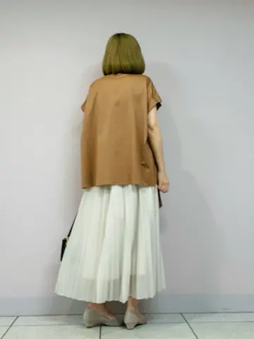 自由区 早川 コーディネート画像