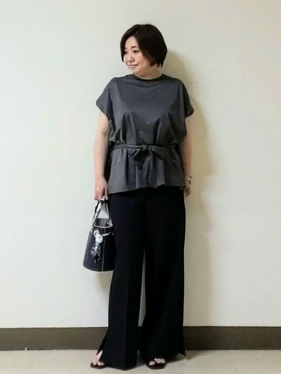 自由区 宇野 コーディネート画像