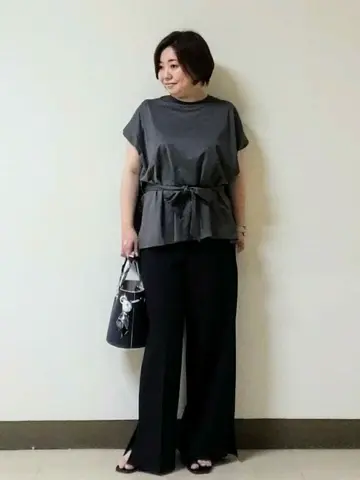 自由区 宇野 コーディネート画像