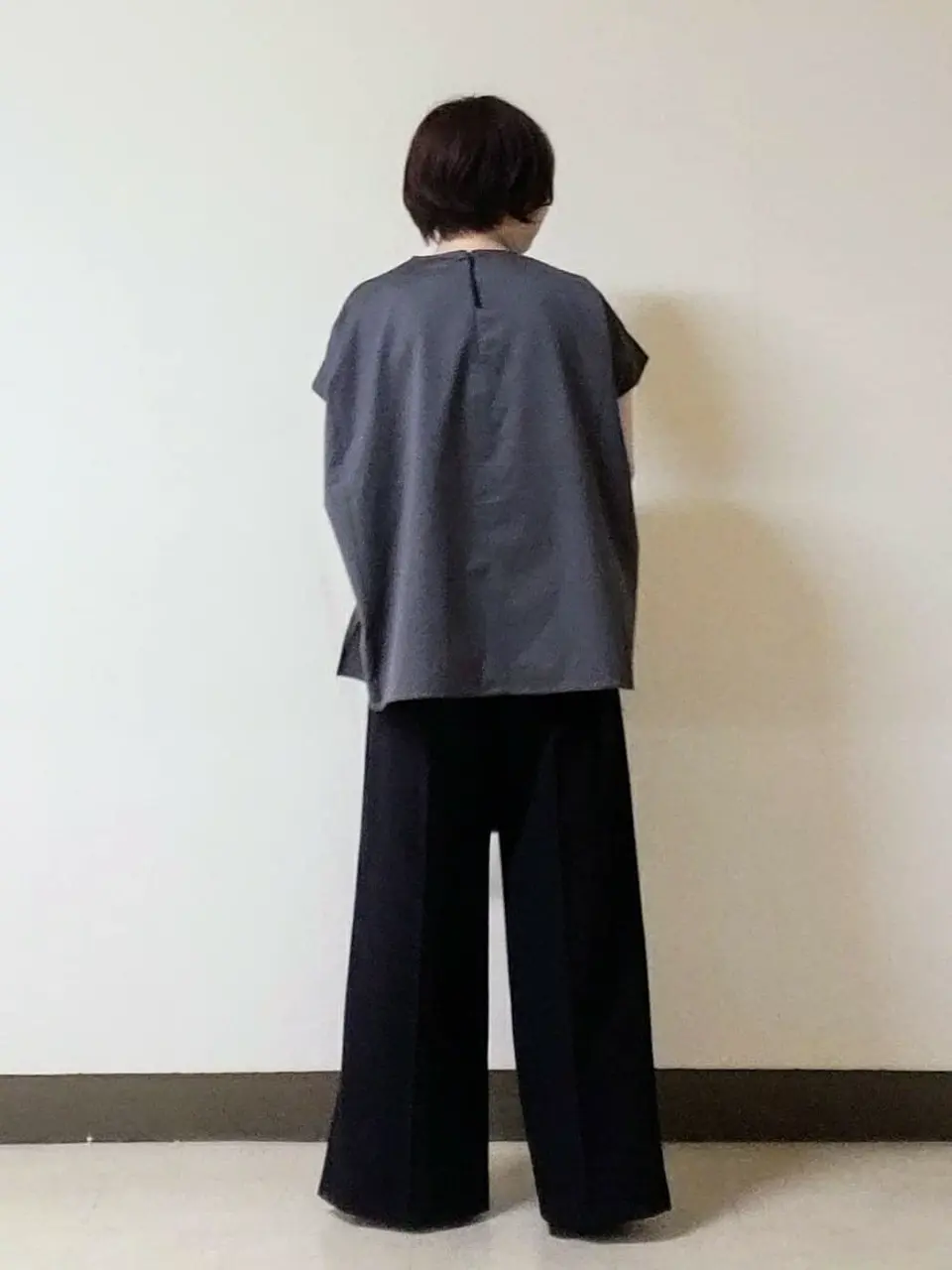 自由区 宇野 コーディネート画像