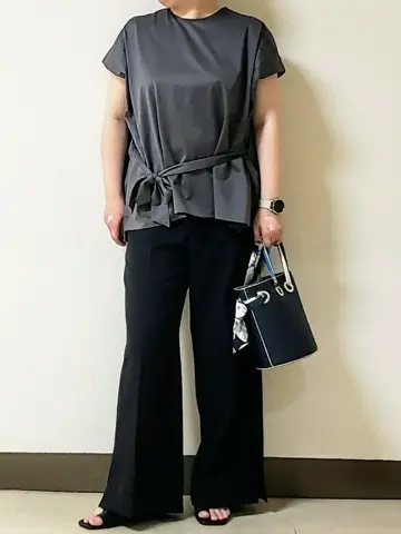 自由区 宇野 コーディネート画像