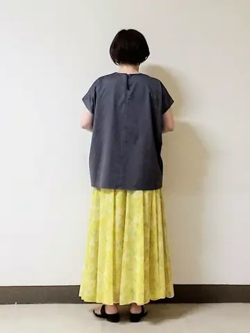 自由区 宇野 コーディネート画像