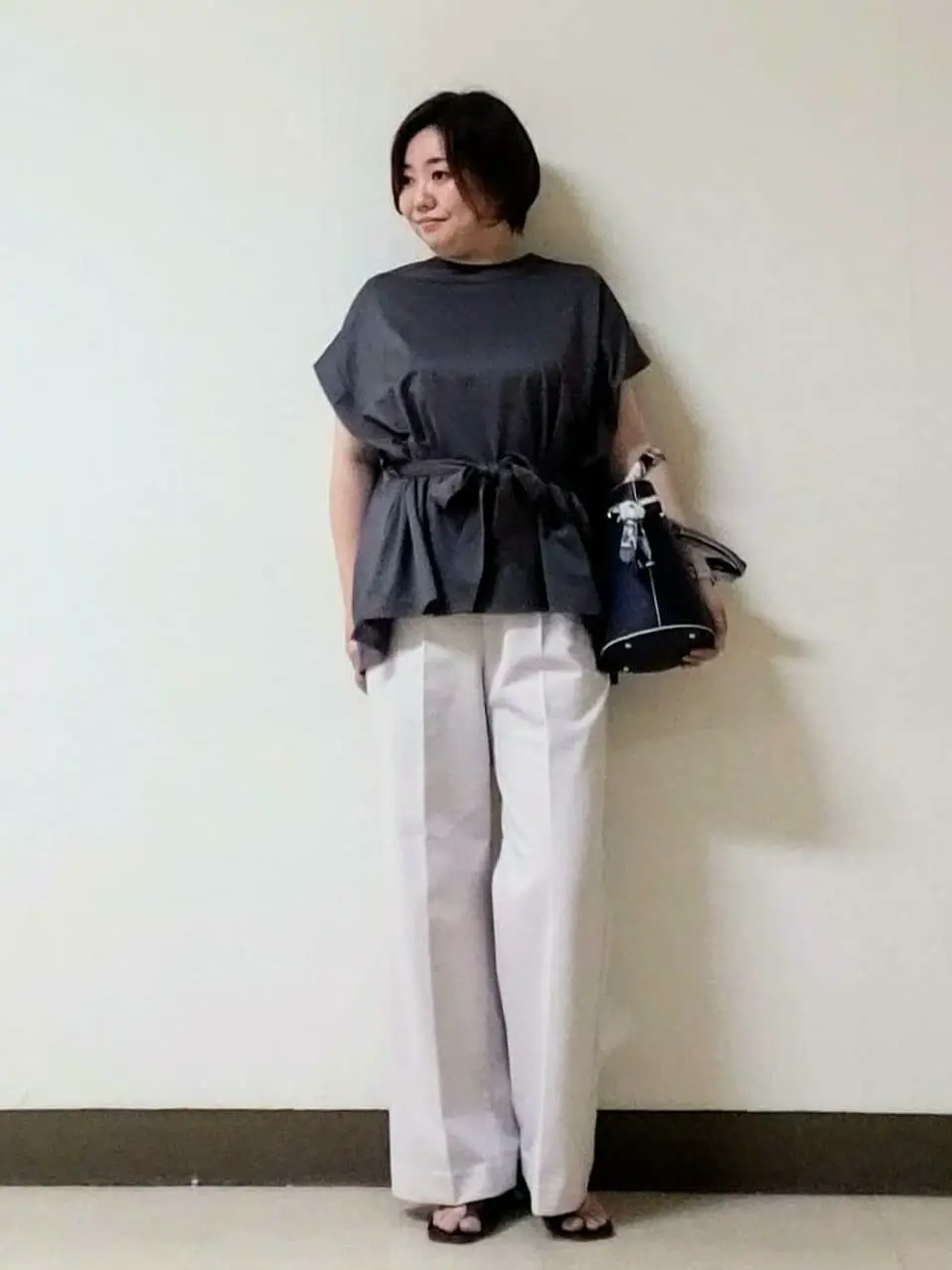 自由区 宇野 コーディネート画像