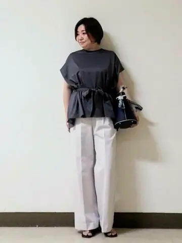 自由区 宇野 コーディネート画像