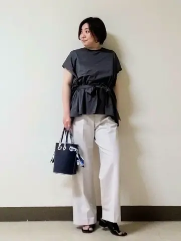 自由区 宇野 コーディネート画像