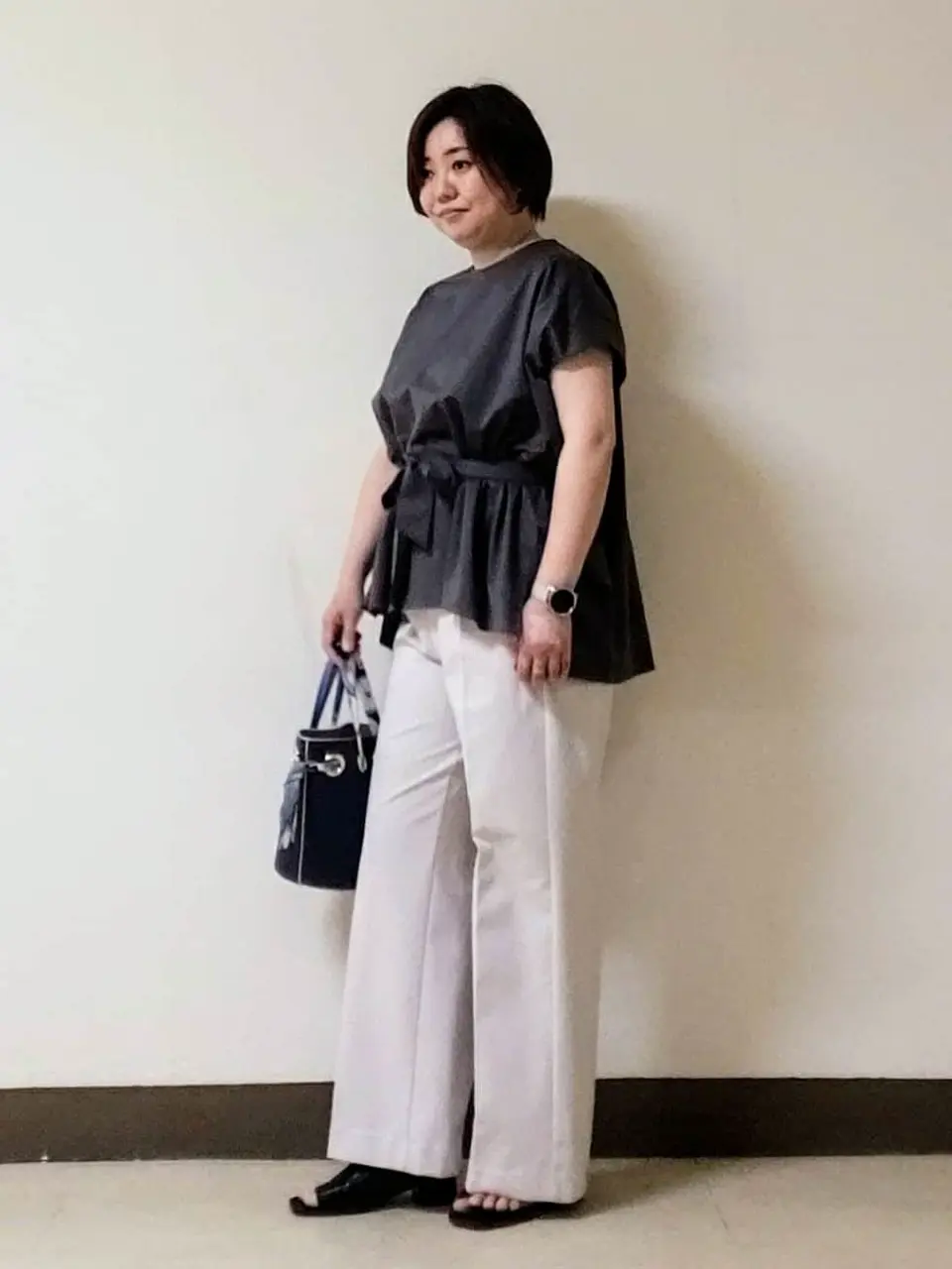 自由区 宇野 コーディネート画像