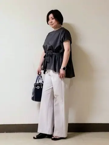 自由区 宇野 コーディネート画像