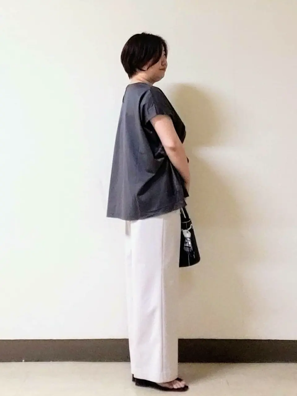 自由区 宇野 コーディネート画像