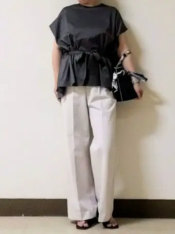 自由区 宇野 コーディネート画像