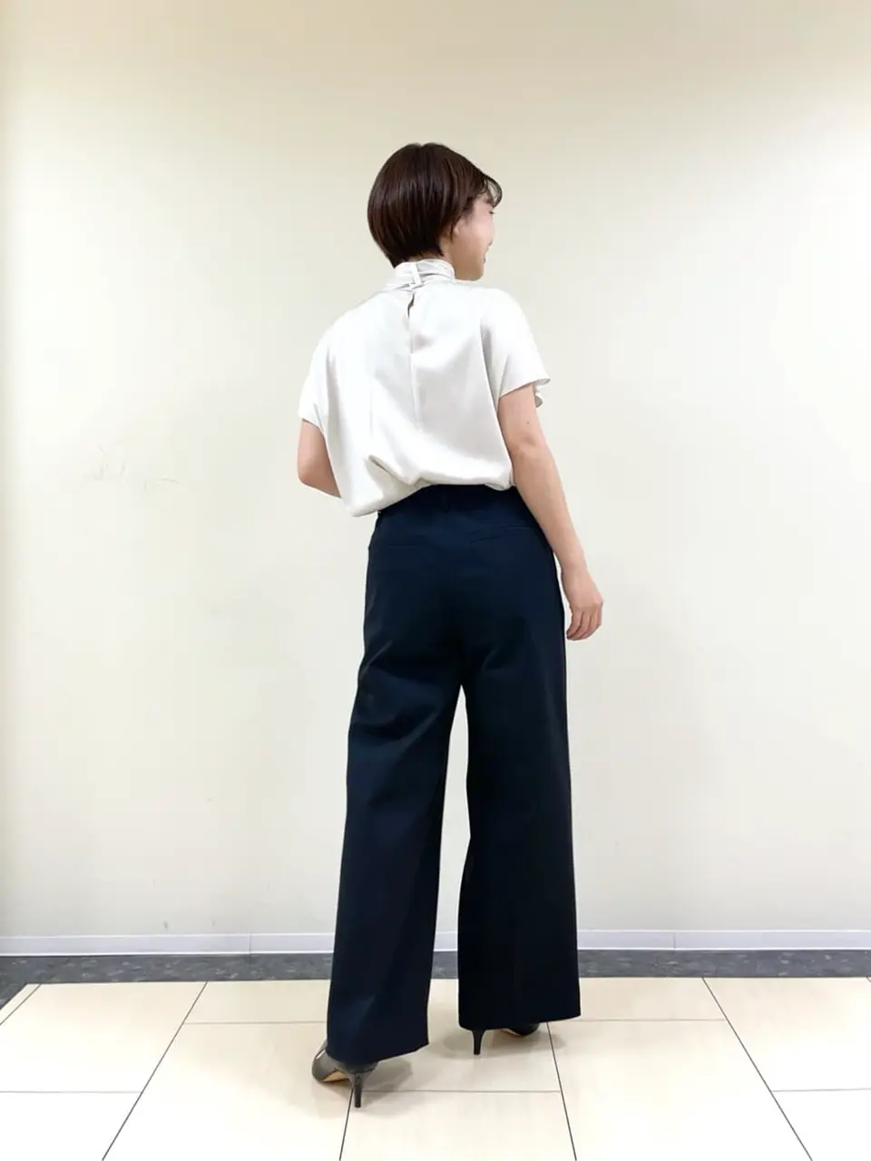 自由区 佐藤 コーディネート画像