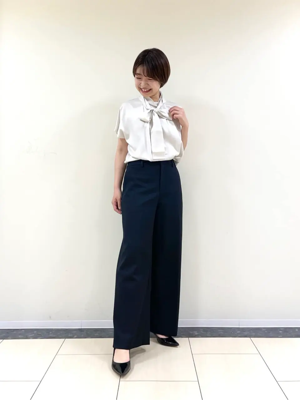 自由区 佐藤 コーディネート画像