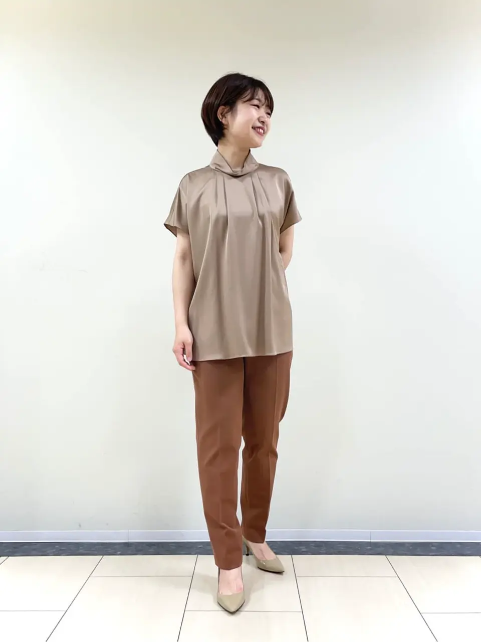  佐藤 コーディネート画像