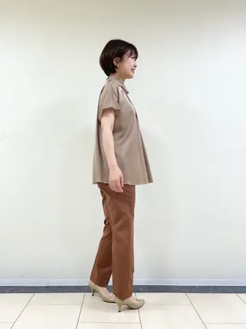 自由区 佐藤 コーディネート画像