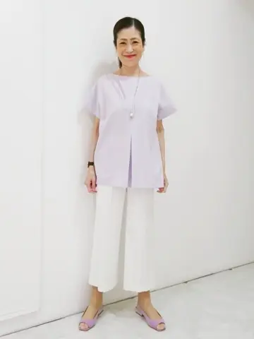 自由区 八田 コーディネート画像