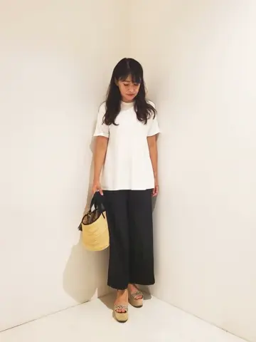 自由区 水野 コーディネート画像