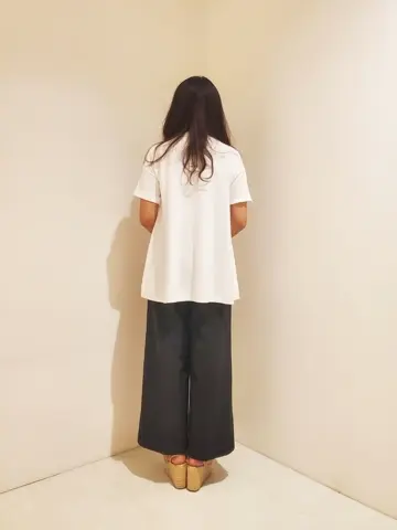 自由区 水野 コーディネート画像