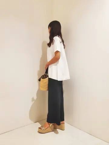 自由区 水野 コーディネート画像