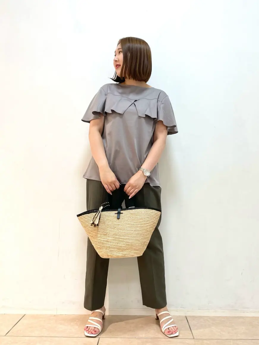 自由区 黒田 コーディネート画像