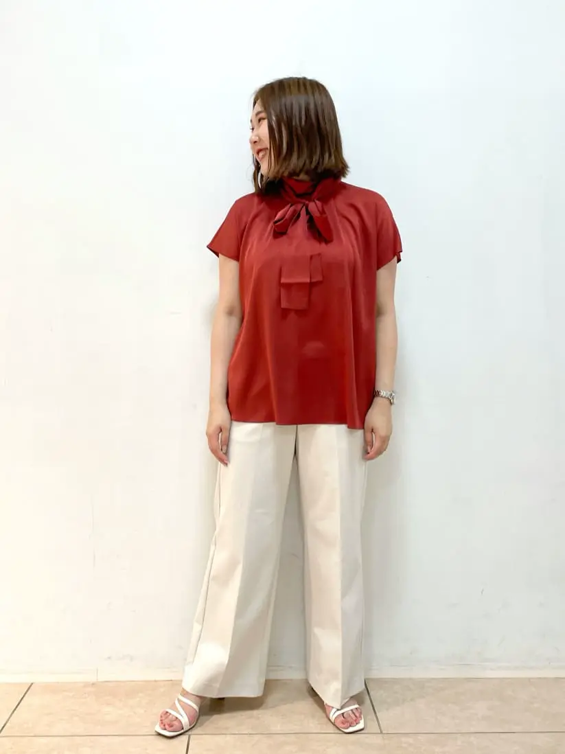 自由区 黒田 コーディネート画像