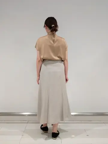 自由区 奥山 コーディネート画像