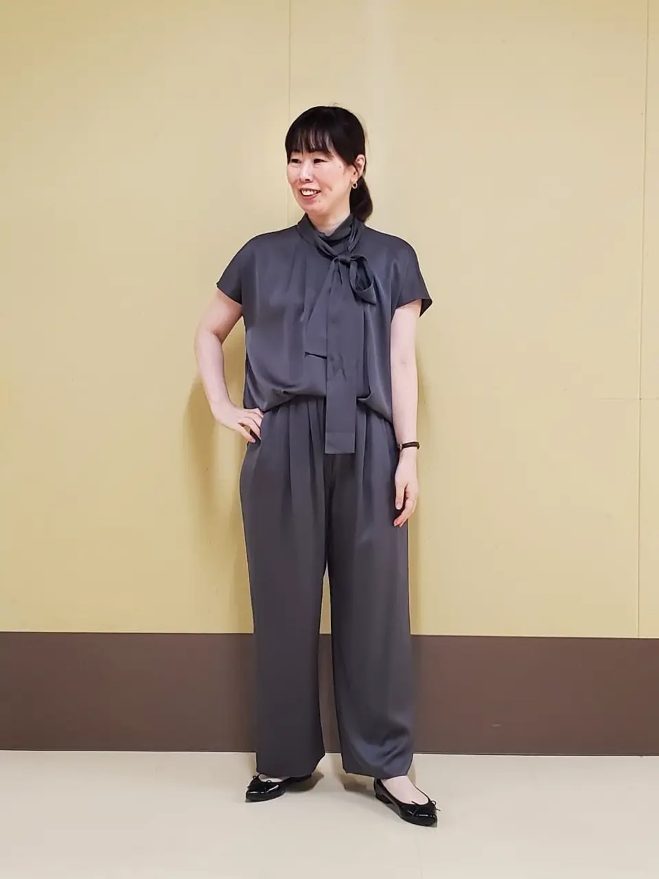  田辺 コーディネート画像