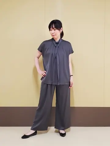 自由区 田辺 コーディネート画像