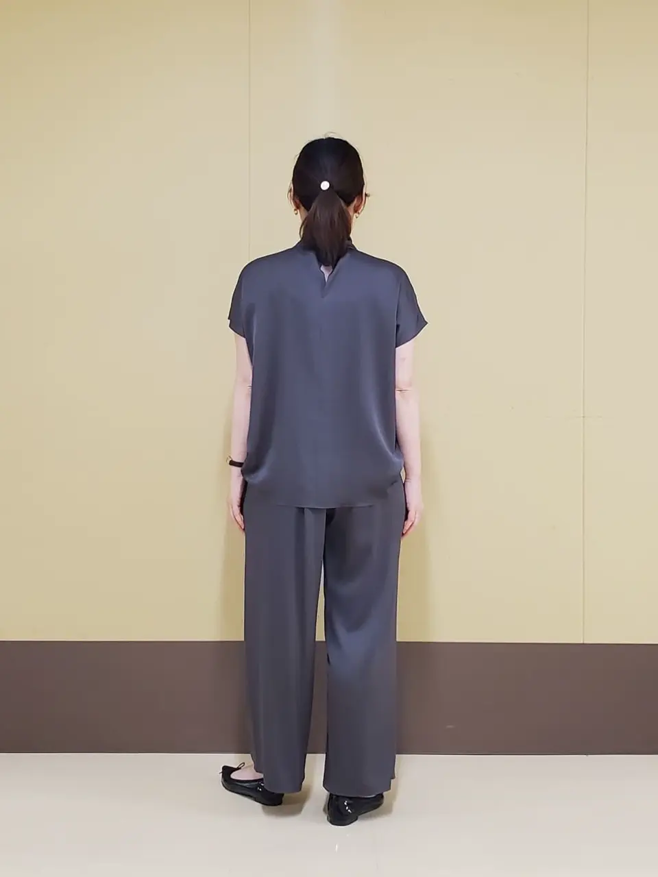 自由区 田辺 コーディネート画像