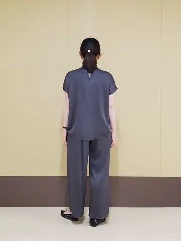 自由区 田辺 コーディネート画像