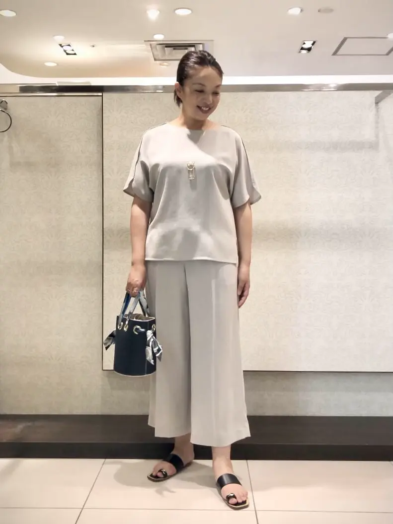  吉場 コーディネート画像