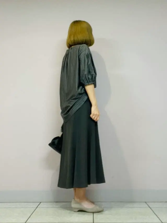 自由区 早川 コーディネート画像