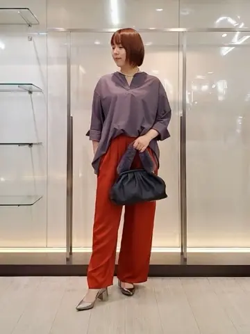 自由区 原田 コーディネート画像