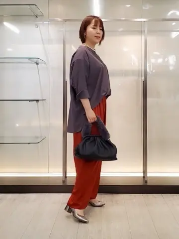 自由区 原田 コーディネート画像