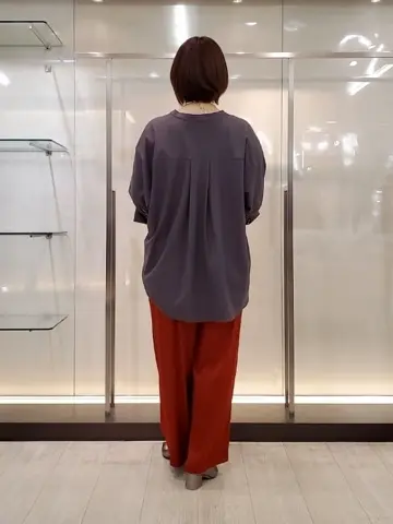 自由区 原田 コーディネート画像