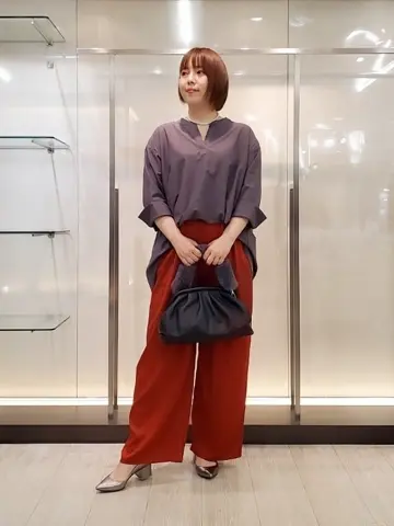 自由区 原田 コーディネート画像