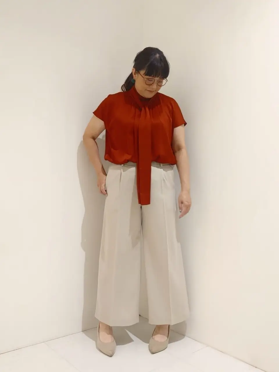  山村 コーディネート画像