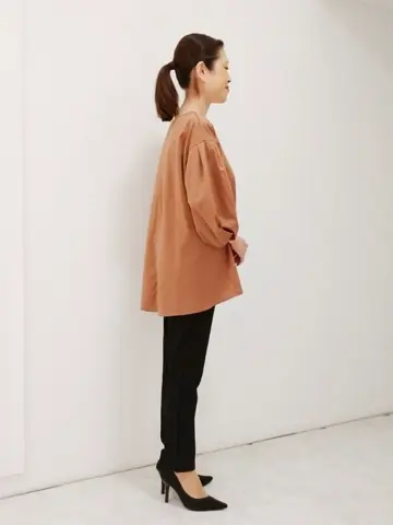 自由区 八田 コーディネート画像