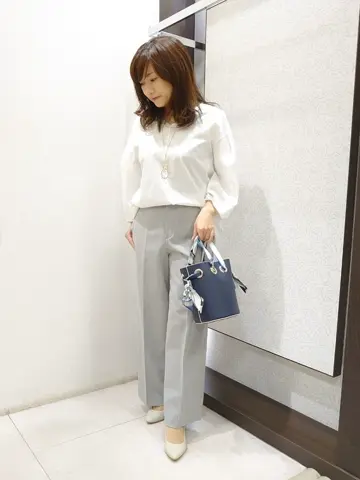 自由区 丸山 コーディネート画像