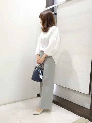 自由区 丸山 コーディネート画像