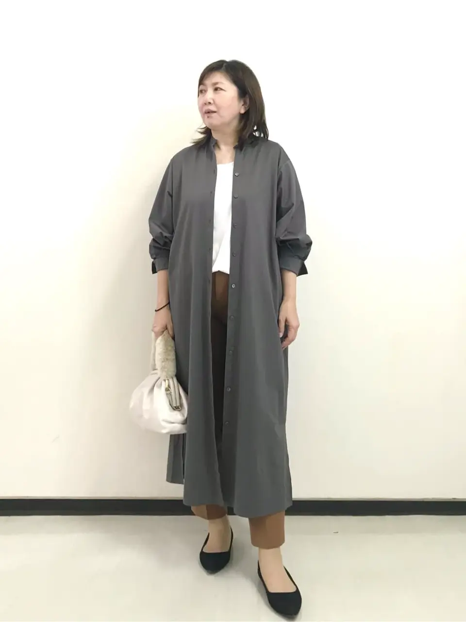 自由区 吉川 コーディネート画像