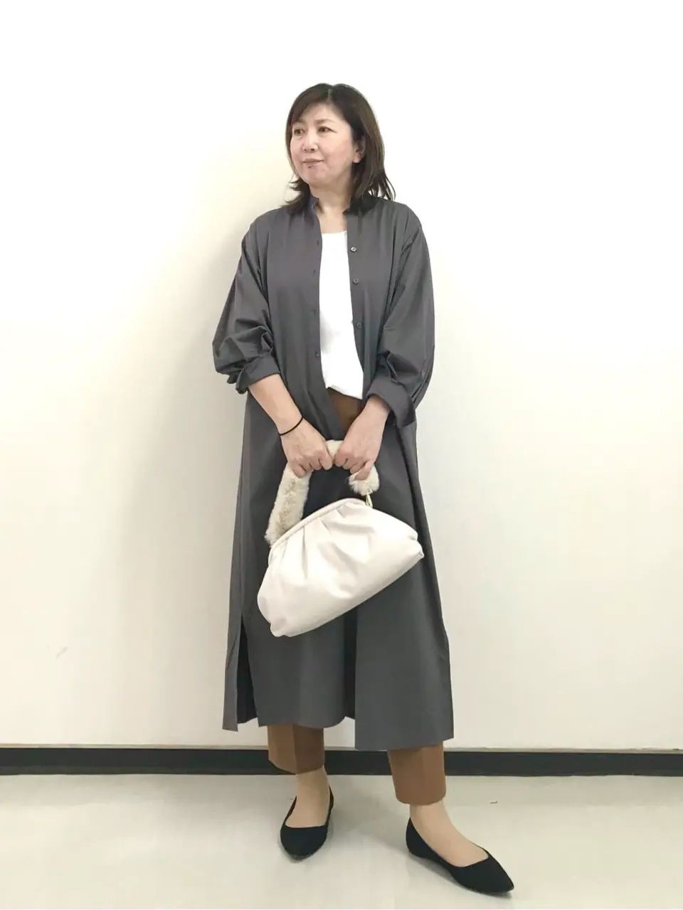 自由区 吉川 コーディネート画像